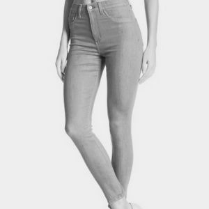 🗽Siwy skinny jeans size 26